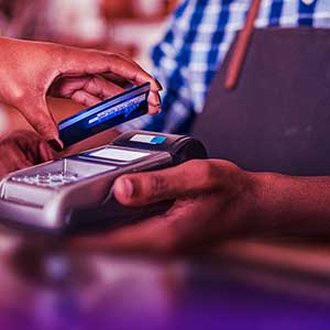 Contactless POS - product image