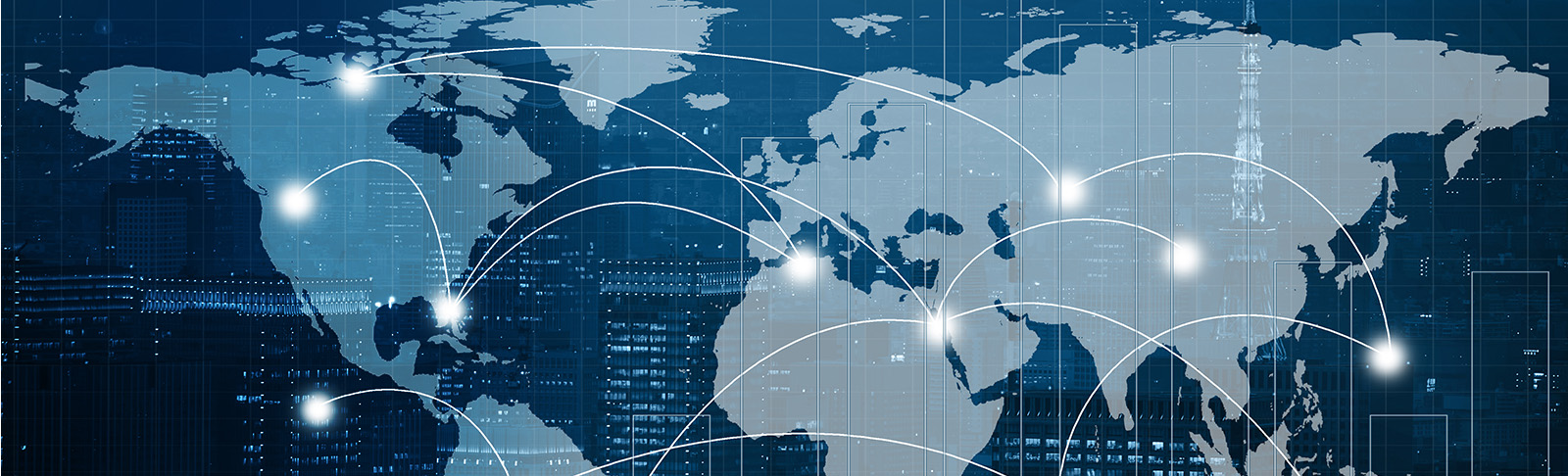 Global markets home image