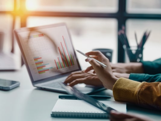 Corporate Funding Solutions banner