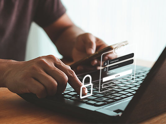 Account verification