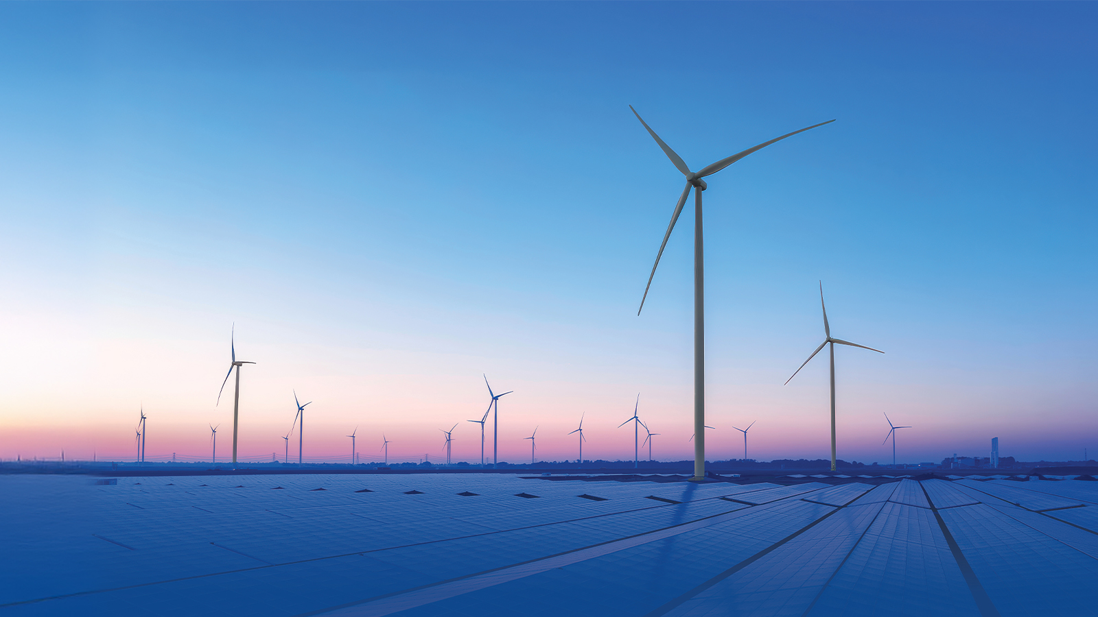 Lead financiers of Africa's energy evolution