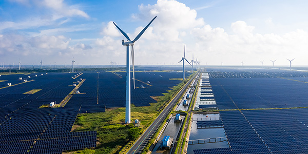 Energy and Infrastructure cross sell - image set