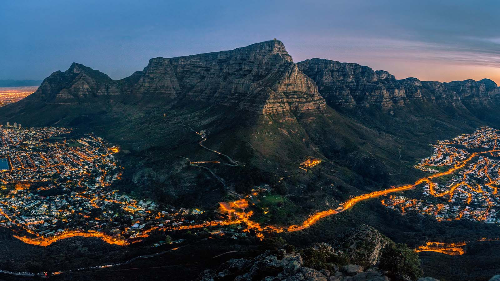 Image of cape town for the Mining Indaba 2026