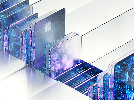 Pay product banner