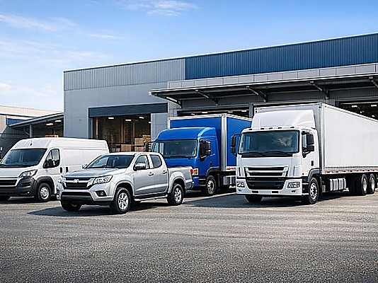 Business Vehicle Financing