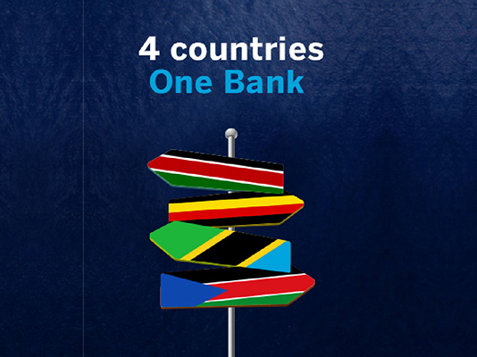 Borderless banking