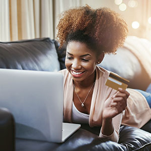 eCommerce and mCommerce Content tile,