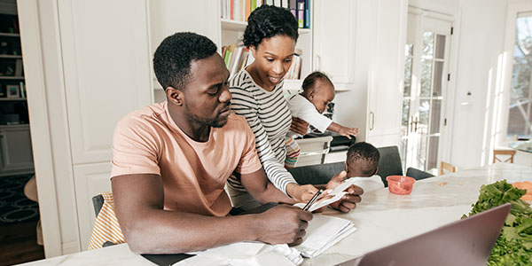 Budgeting for a holiday