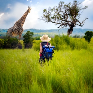 Your next holiday could save a species