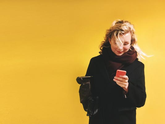 MyUpdates banner