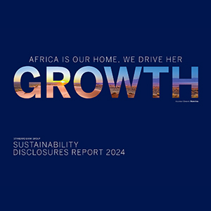 SBG Sustainability disclosures report 2024