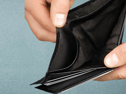 Salary advance