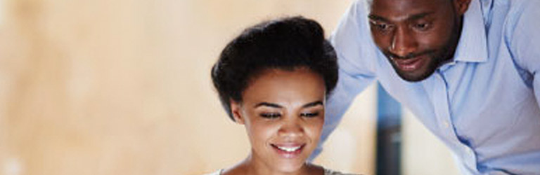 Digital solutions - couple image