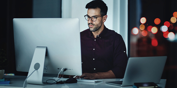 Searching Customers Accounts