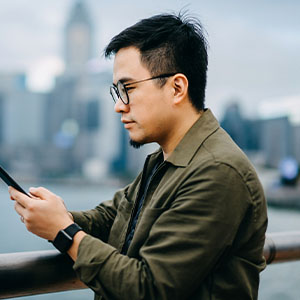 International Endowment - Content tile