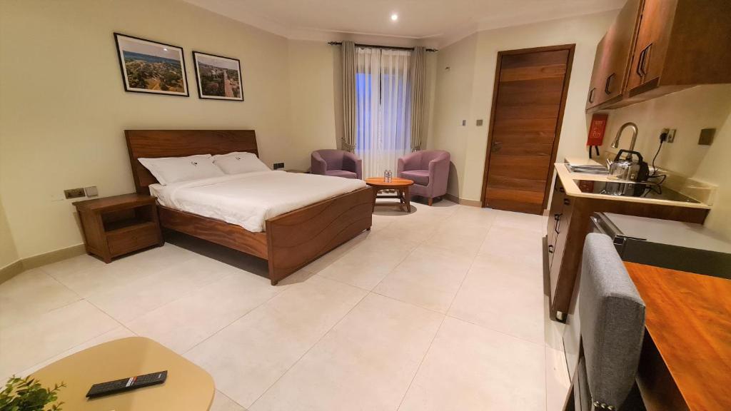 Le Cottage Mbale